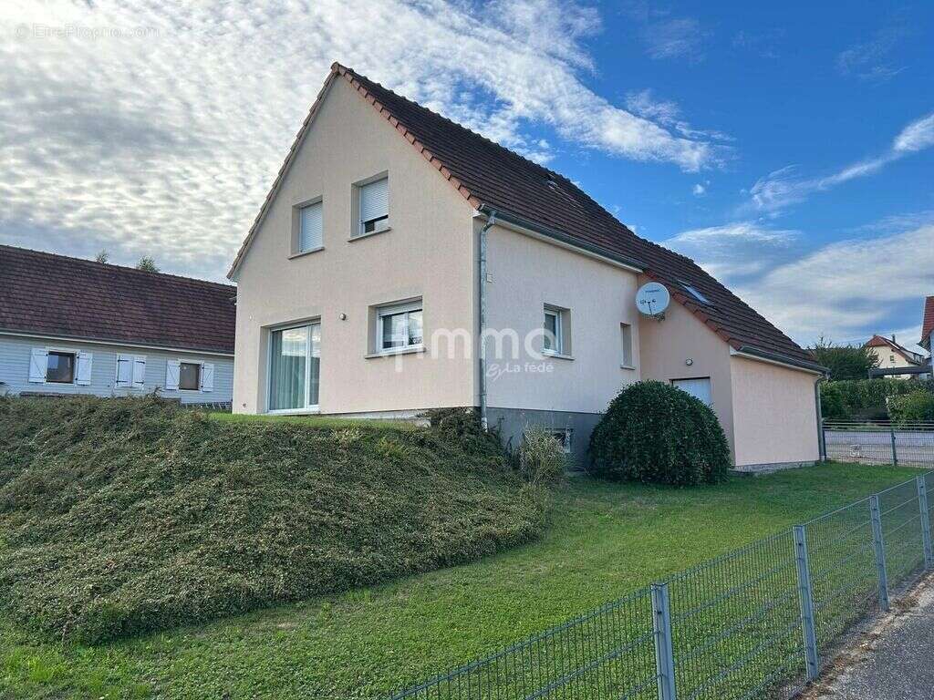 Maison à LAMPERTSLOCH