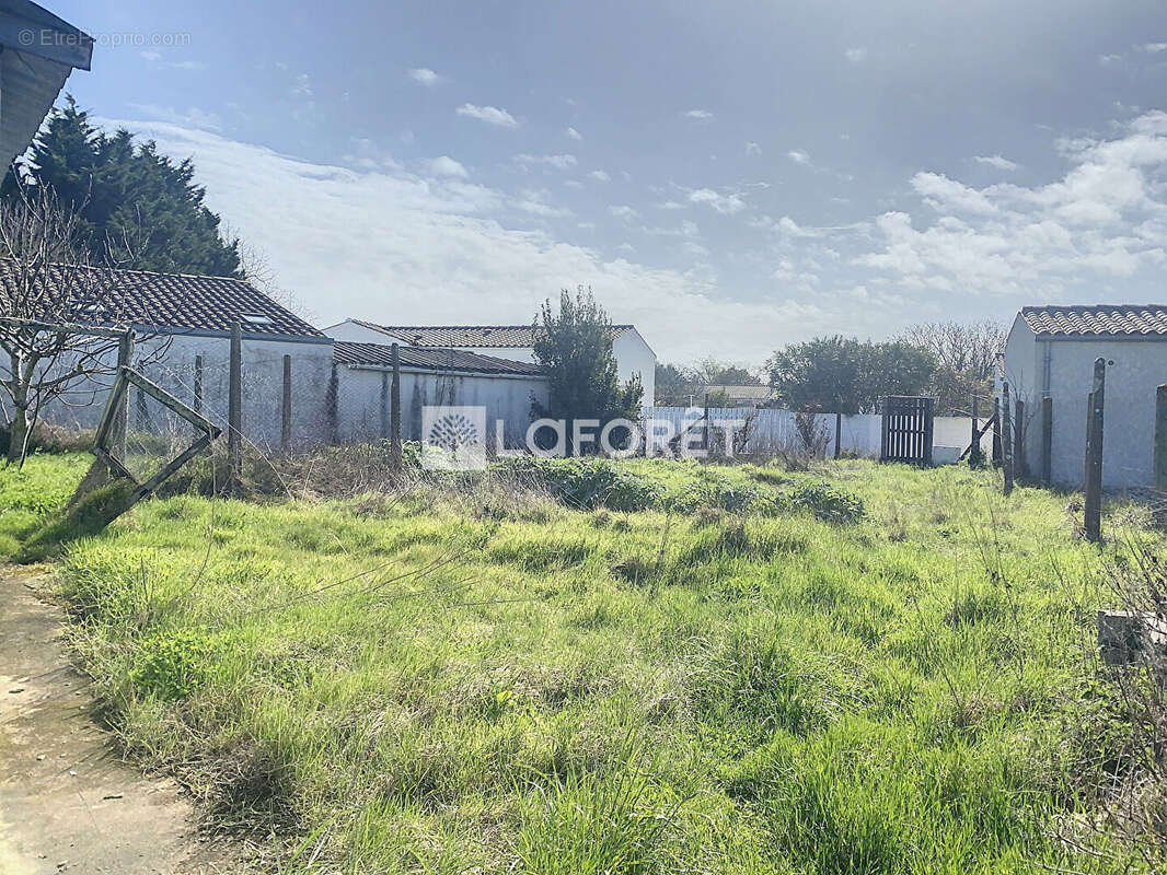 Maison à SAINT-GEORGES-D&#039;OLERON