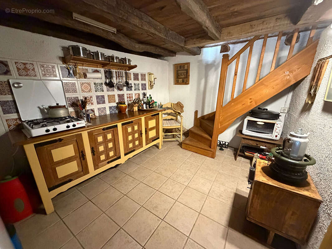 Maison en pierre avec vue panoramique ! - photo 8
