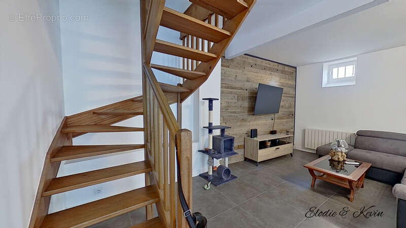 Appartement à TREVOUX