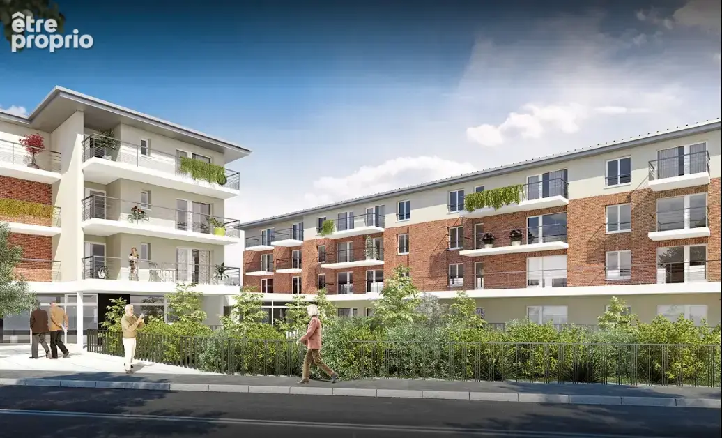 Investissement en residence Senior - photo 2