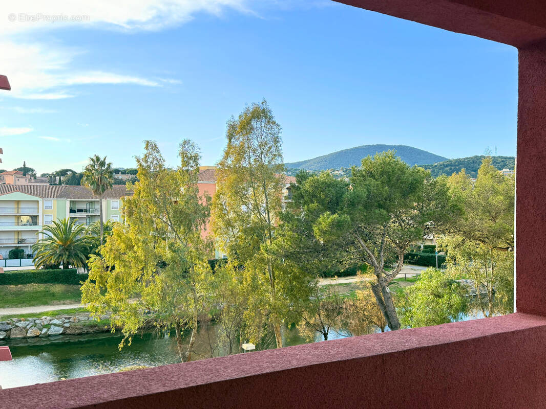 Appartement à SAINTE-MAXIME
