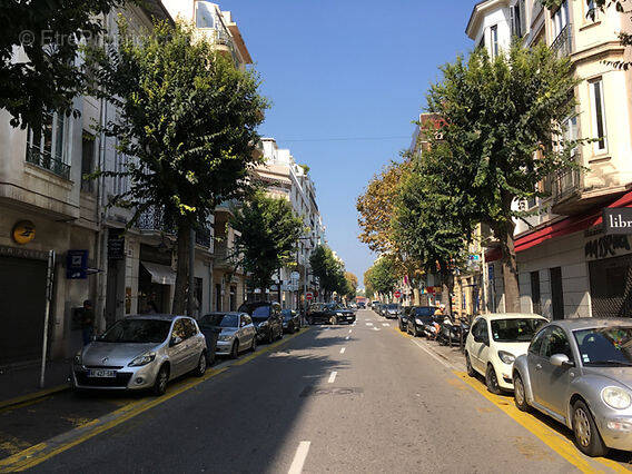 Commerce à ANTIBES