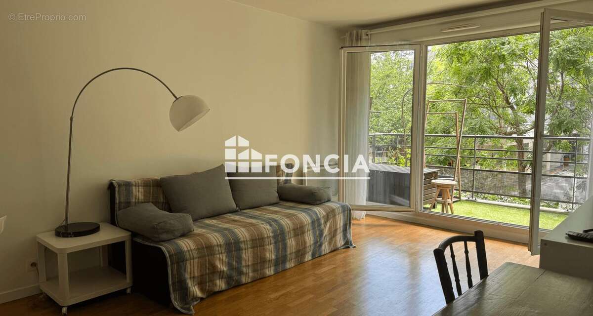 Appartement à CLICHY