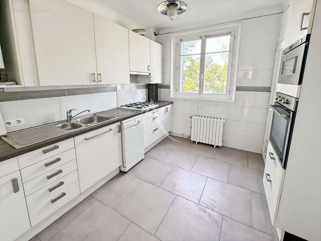 Appartement à POISSY