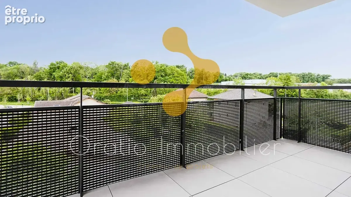 Appartement à THONON-LES-BAINS