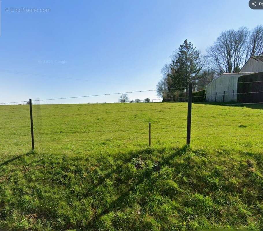Terrain à BOIRY-SAINT-MARTIN
