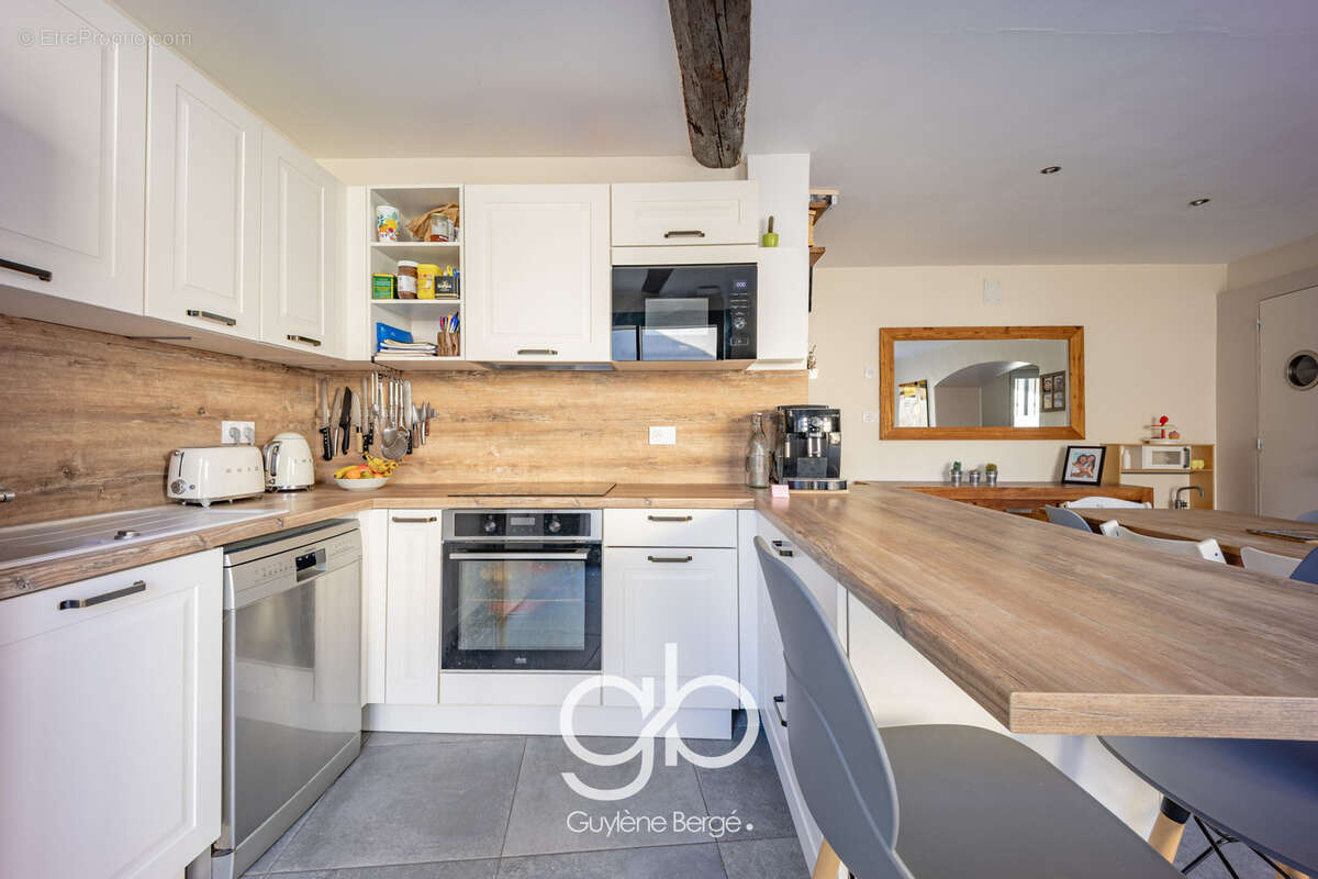 Maison à LANSARGUES