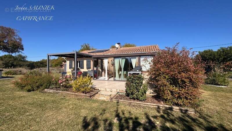 Maison à SAINT-FELIX-LAURAGAIS