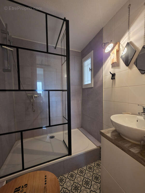 Appartement à GRUISSAN