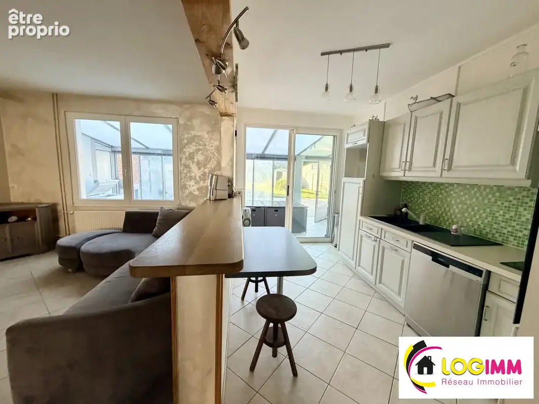 Maison 7 pièces 120 m² à vendre à Caudry (59540) - photo 6