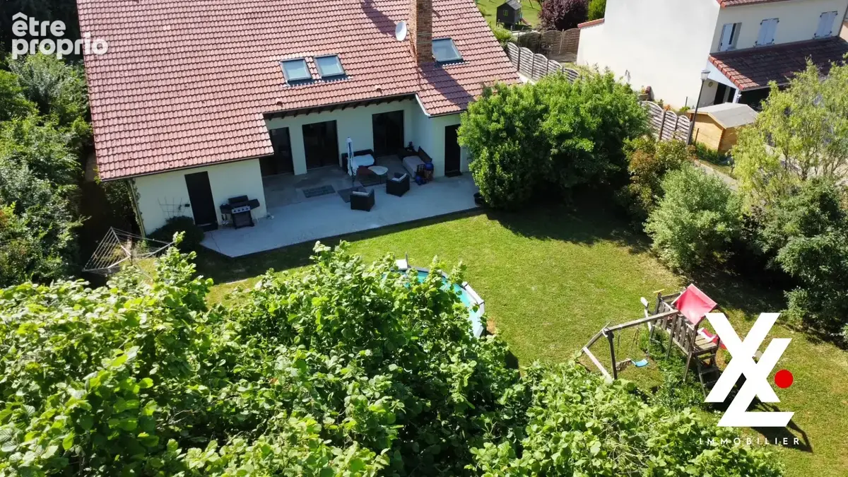 Maison à FLEVILLE-DEVANT-NANCY