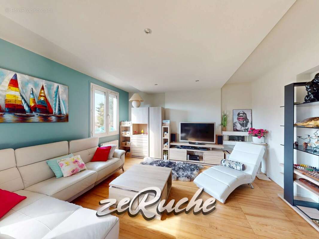 Appartement à OUISTREHAM