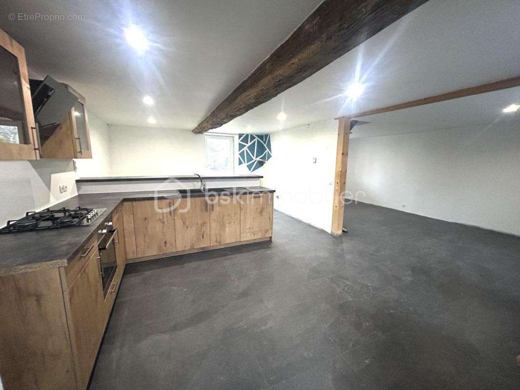 Maison à DONNEMARIE-DONTILLY