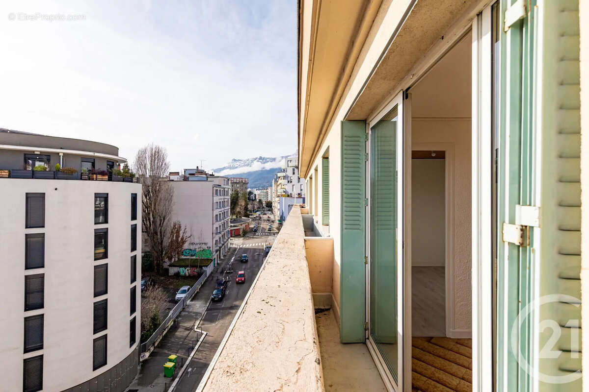 Appartement à GRENOBLE