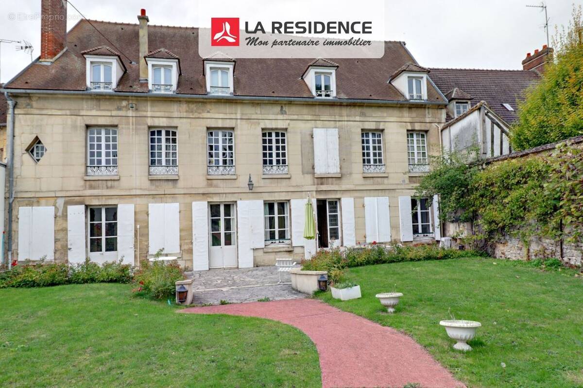 Maison à MAGNY-EN-VEXIN