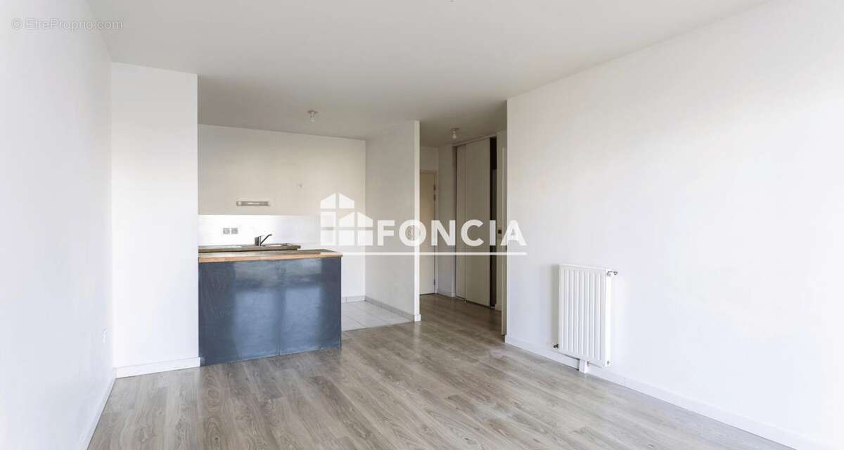 Appartement à SAINT-HERBLAIN