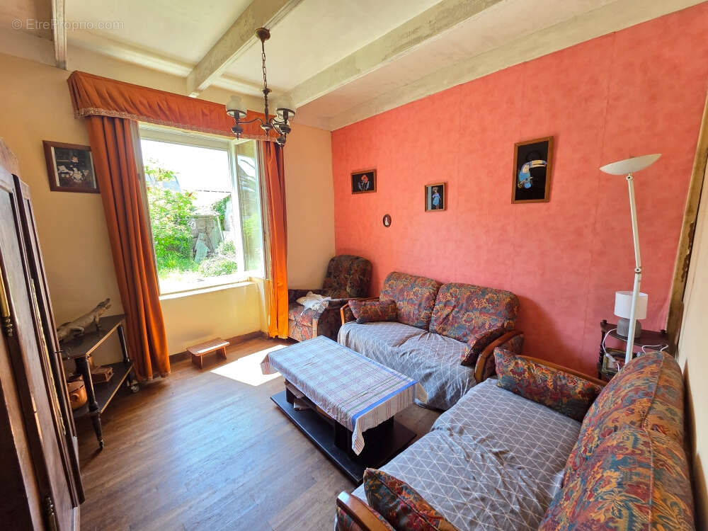 Maison à GUILVINEC