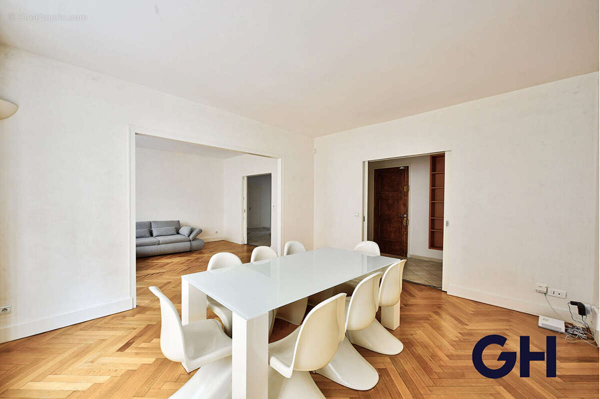 Appartement à LYON-6E
