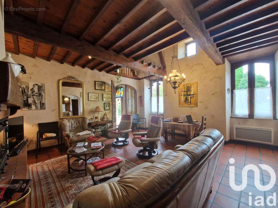Photo 2 - Maison à MARCIAC