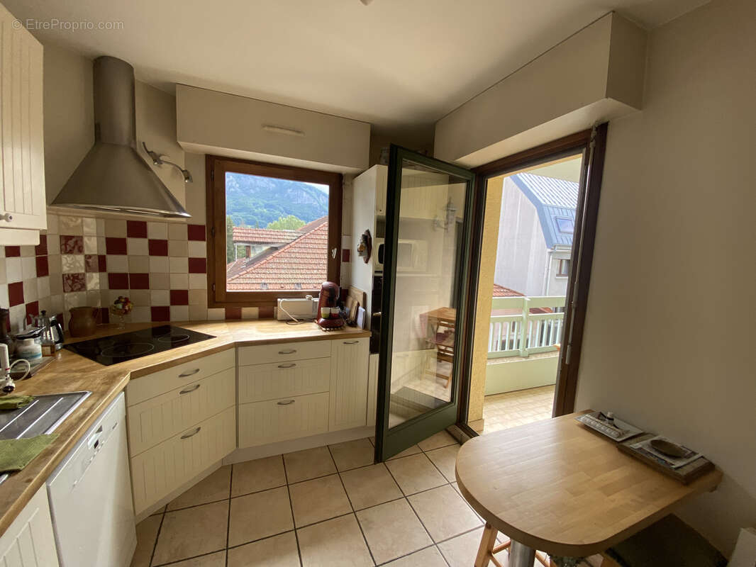 Appartement à SALLANCHES