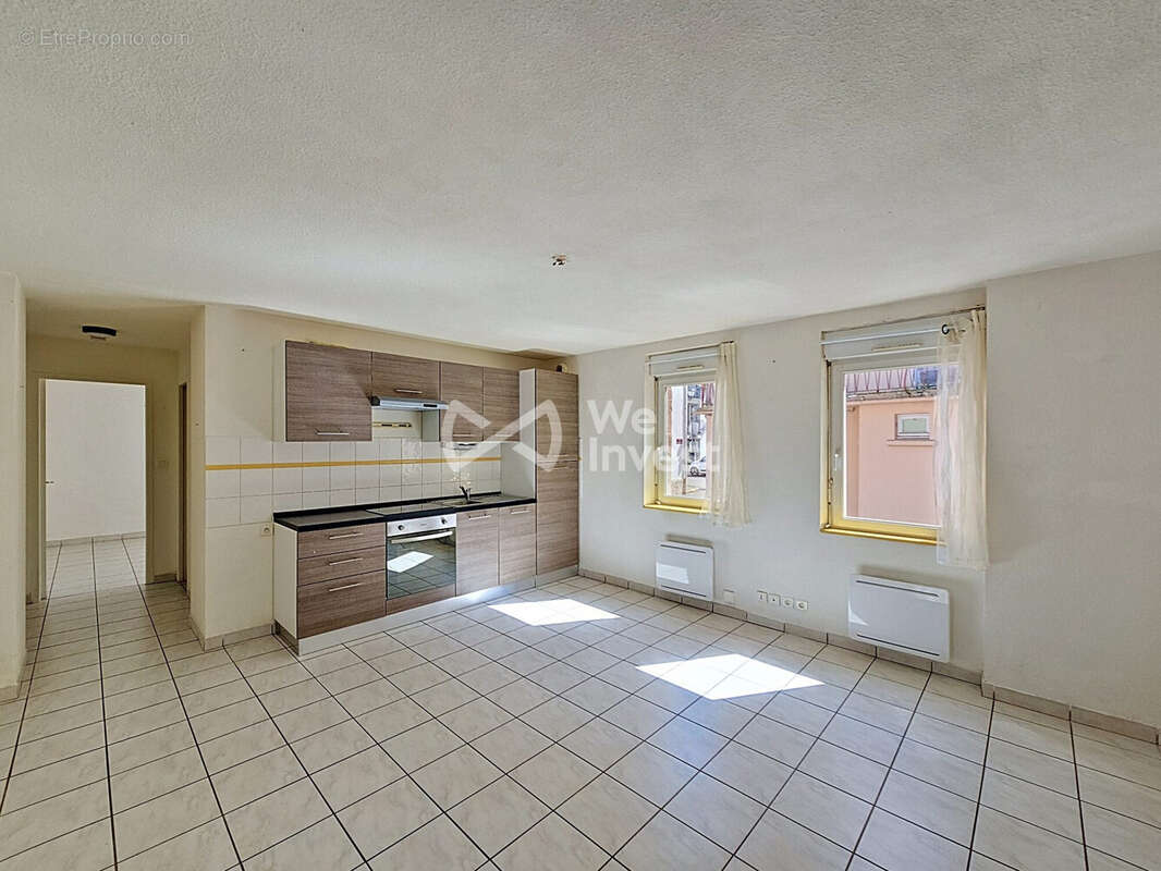 Appartement à FIRMI