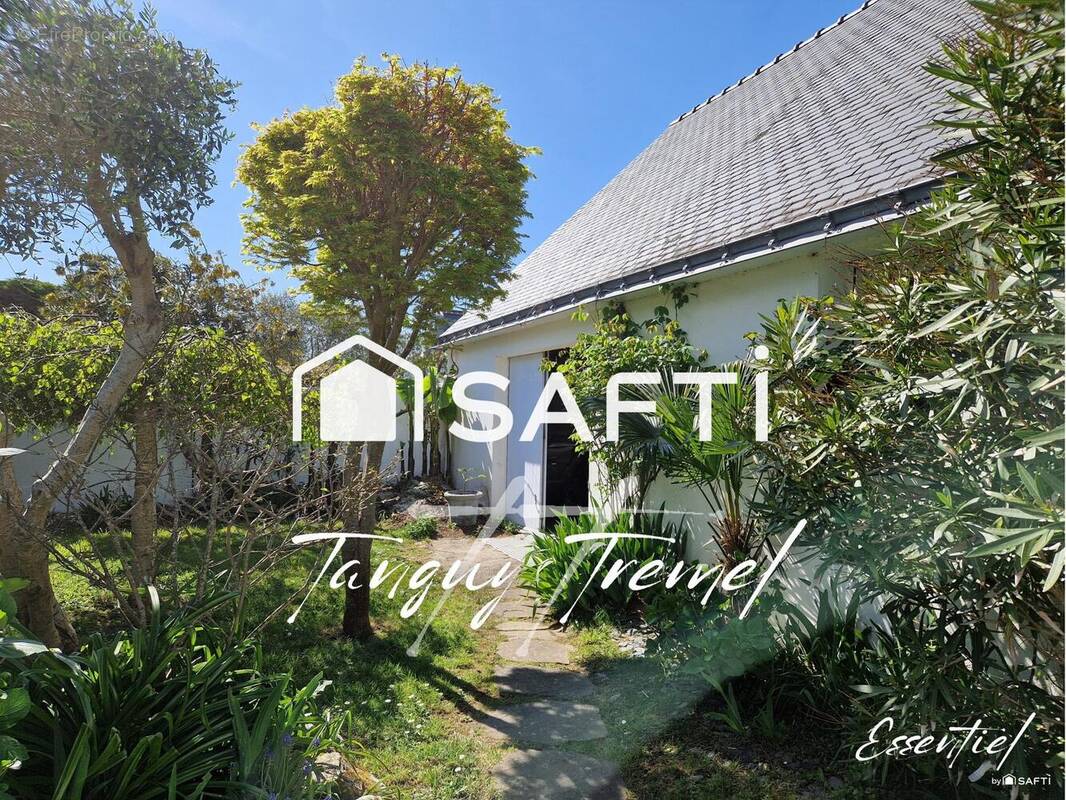 Photo 1 - Maison à PLOEMEUR