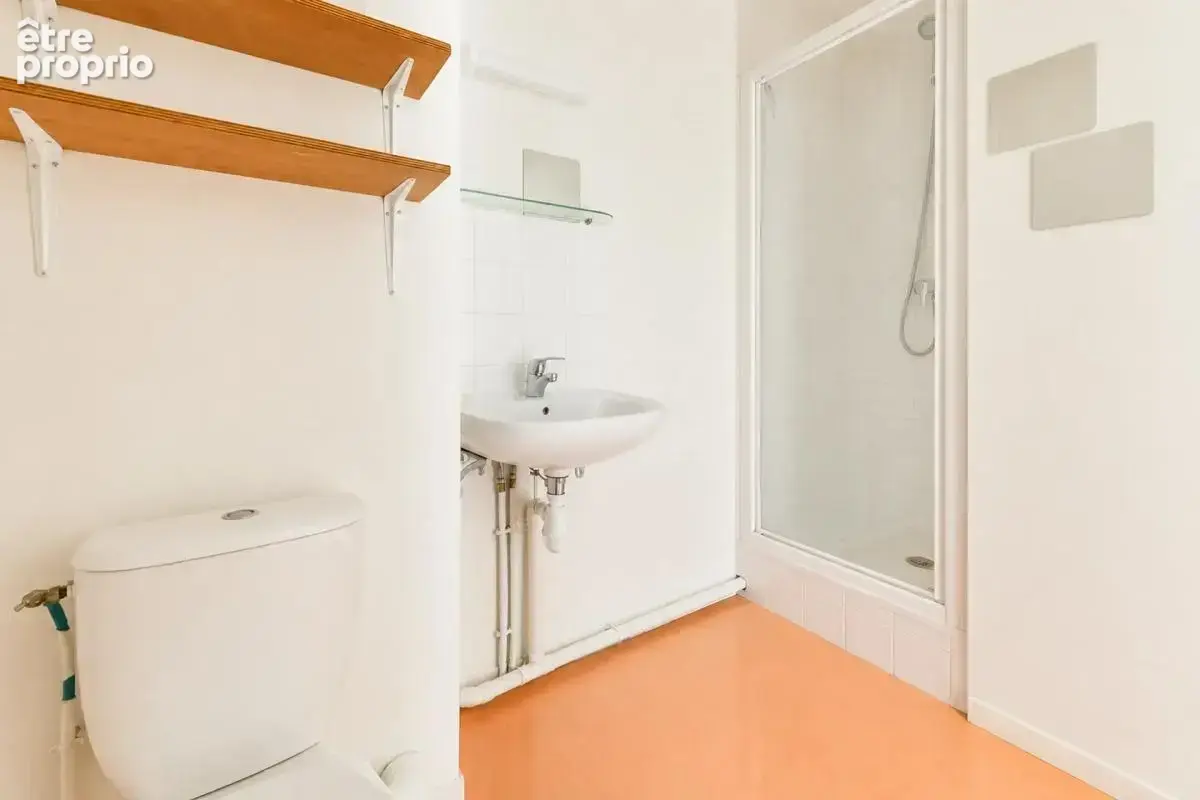 Appartement 2 pièces de 40 m² à Nantes - photo 8