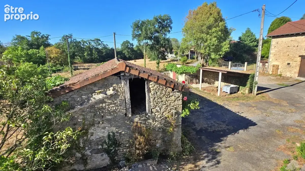Maison 6p + jardin + grange + dependances - calme et campagne - oradour sur glane (87) - photo 8