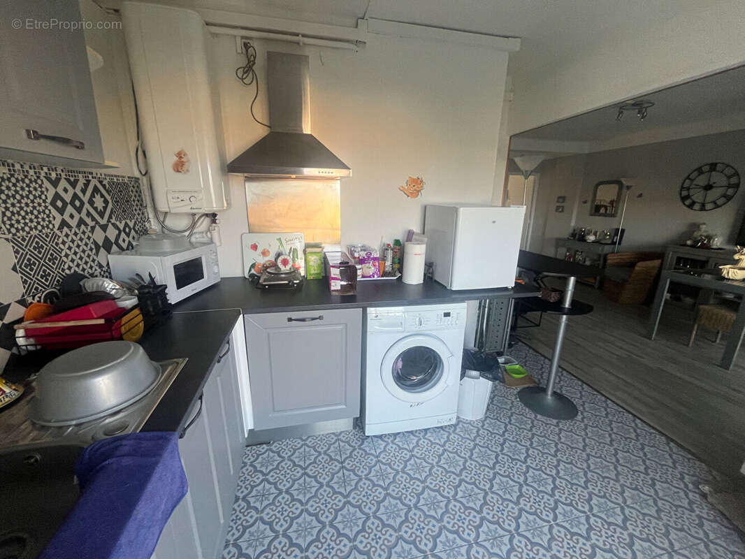 Appartement à MARSEILLE-14E