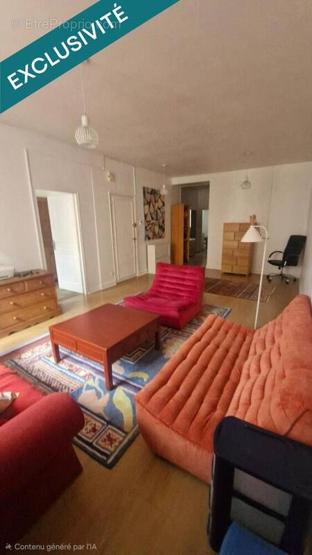 Photo 1 - Appartement à CLERMONT-FERRAND