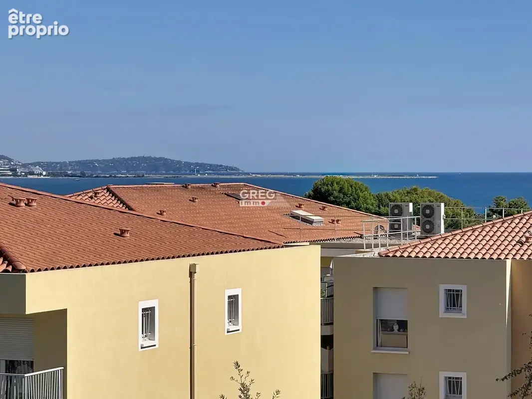 Villeneuve-Loubet Plage   À vendre, superbe 2 pièces en dern - photo 2