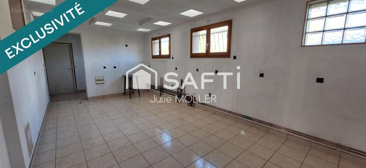 Photo 4 - Maison à LA POUGE