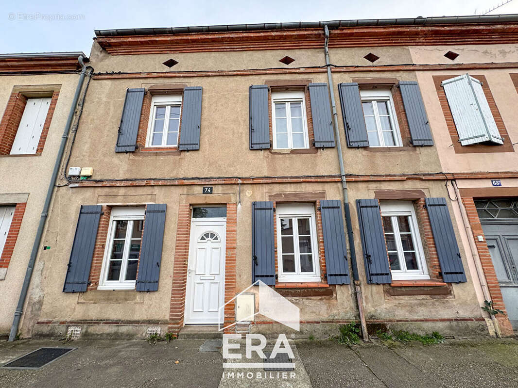 Maison à ALBI