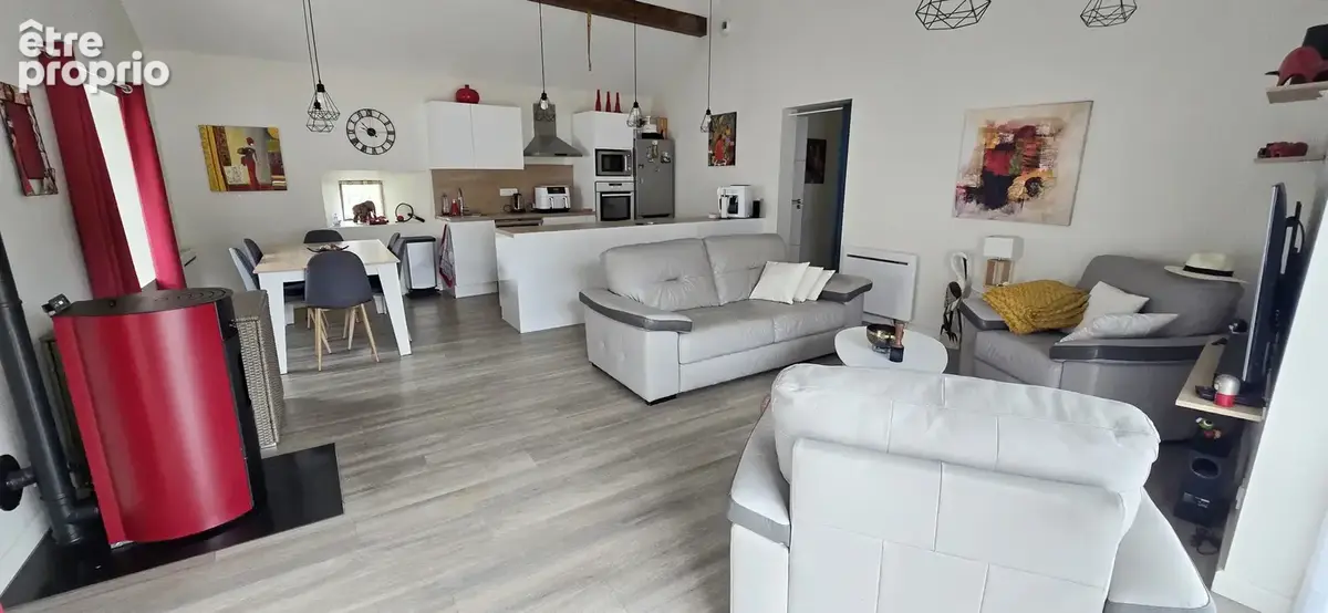 Photo Maison à Montusclat au prix de 229 000€