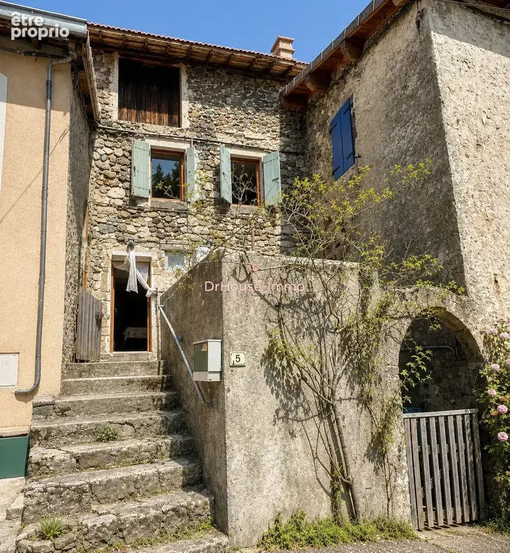 Maison 3 pièces 54 m² à vendre à Thueyts (07330) - photo 7