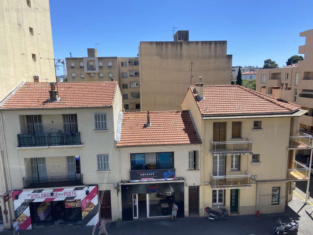 Appartement à TOULON
