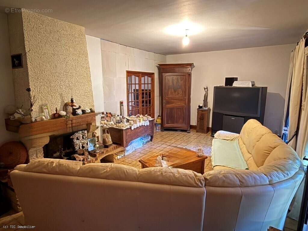 Maison à MANSLE