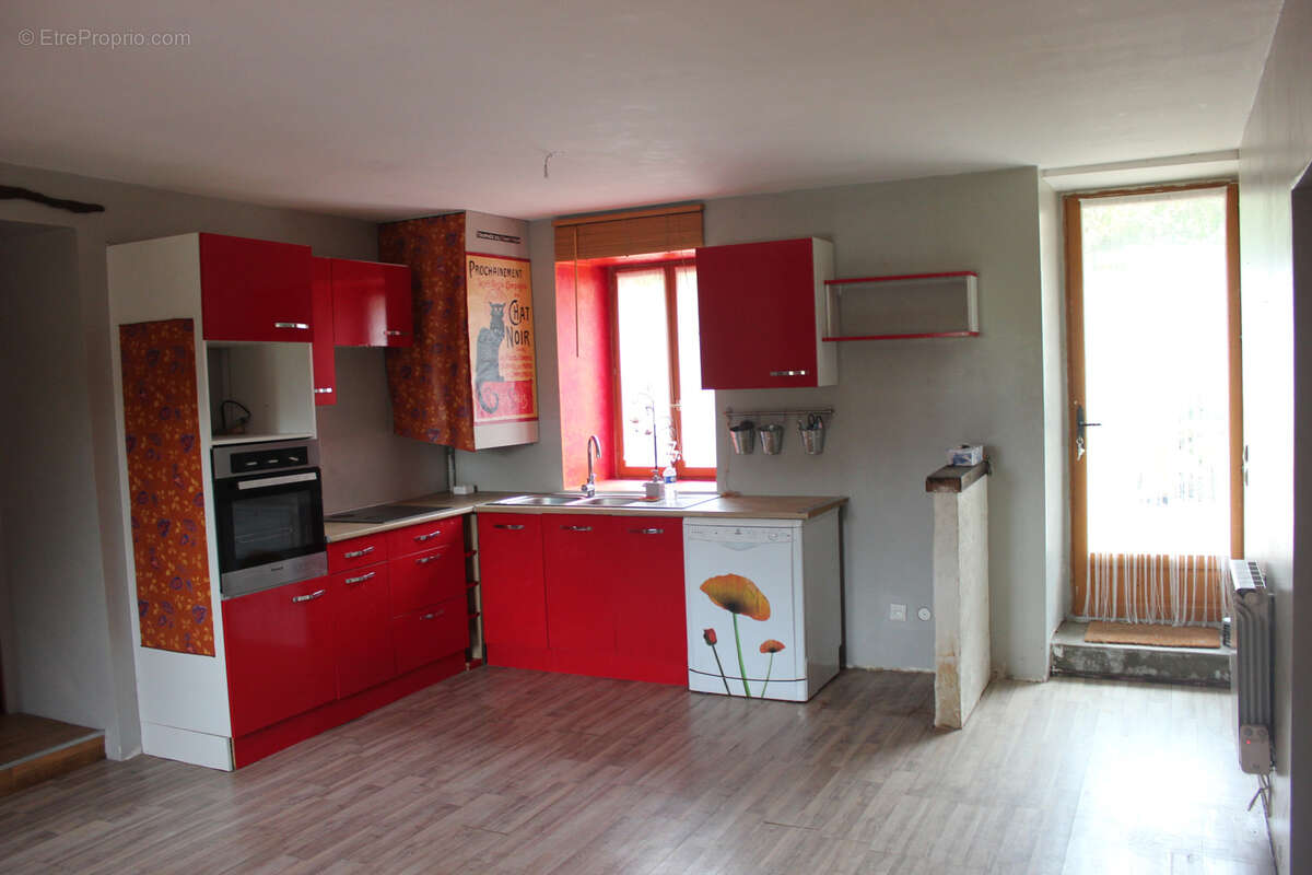 Maison à SAINT-PATRICE