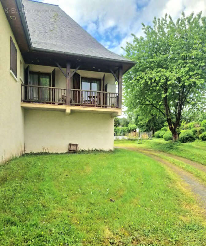 Appartement à MORLAAS