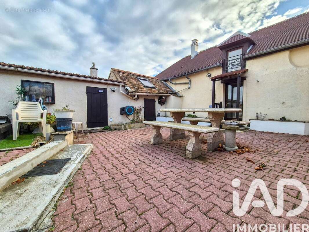 Photo 3 - Maison à BOUTIGNY-PROUAIS