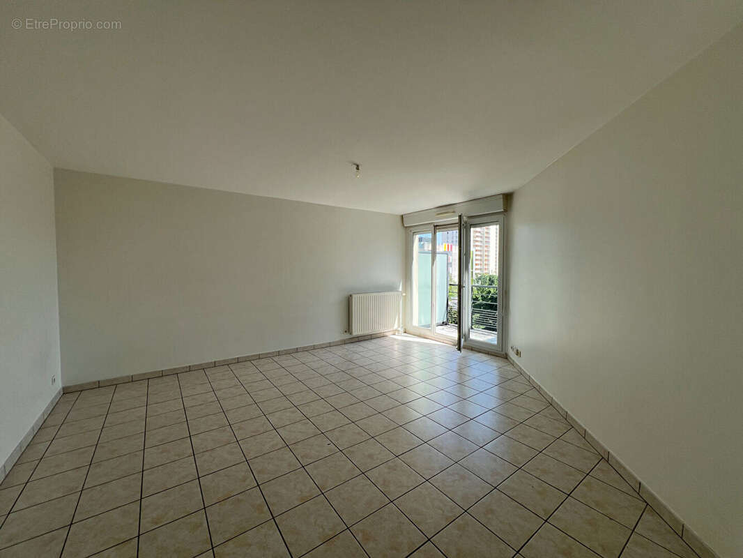 Appartement à MEAUX