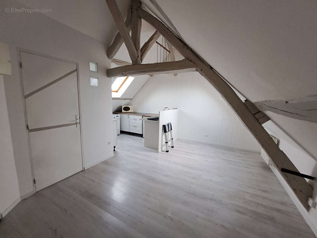 Appartement à NEUILLY-EN-THELLE
