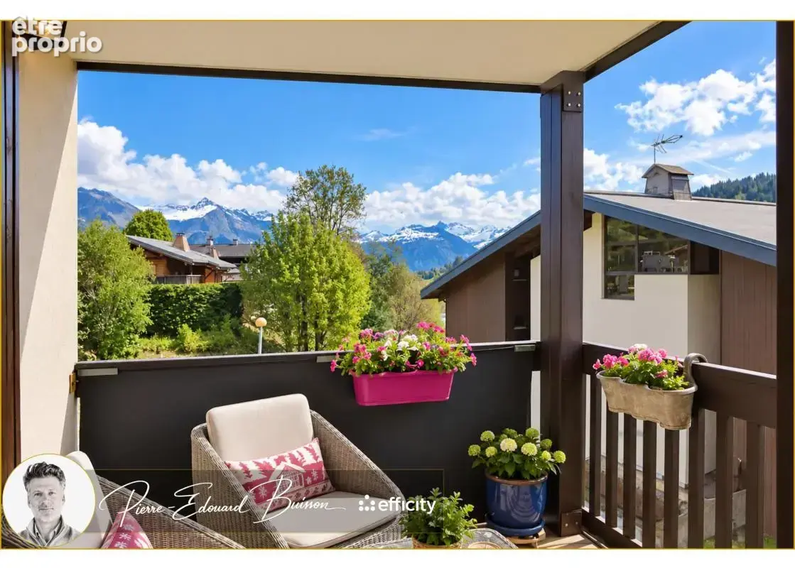 Appartement à DEMI-QUARTIER