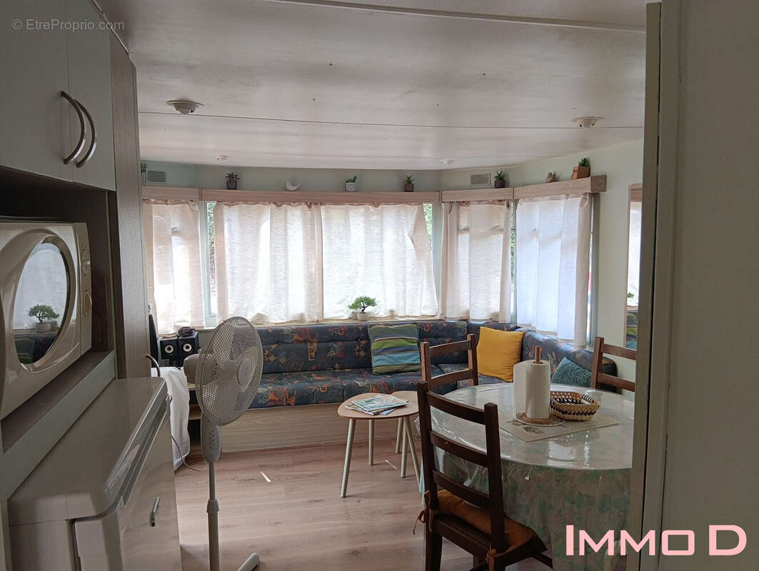 Maison 27 m² à Aumontzey  - photo 4