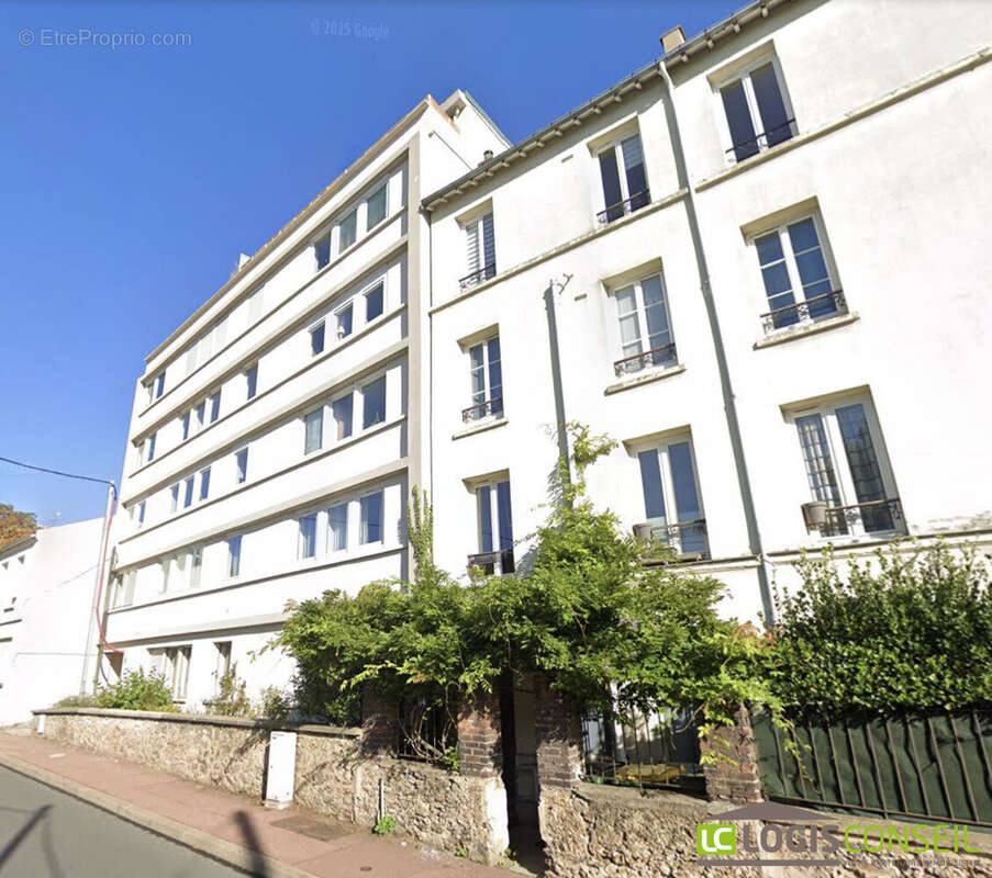 Appartement à CHATENAY-MALABRY