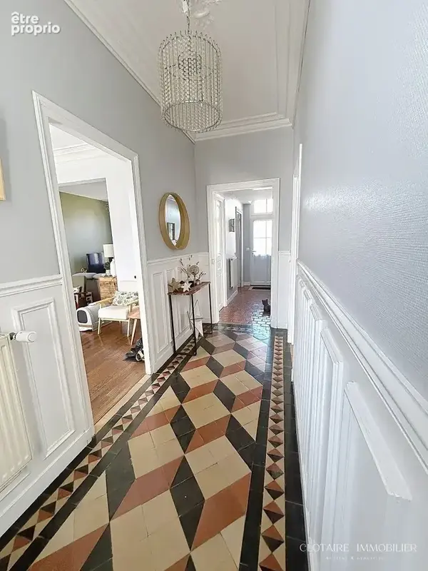 Maison 7 pièces 152 m² à vendre à Lacroix-Saint-Ouen (60610) - photo 7