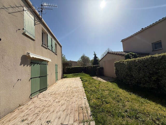 Maison à BOUC-BEL-AIR