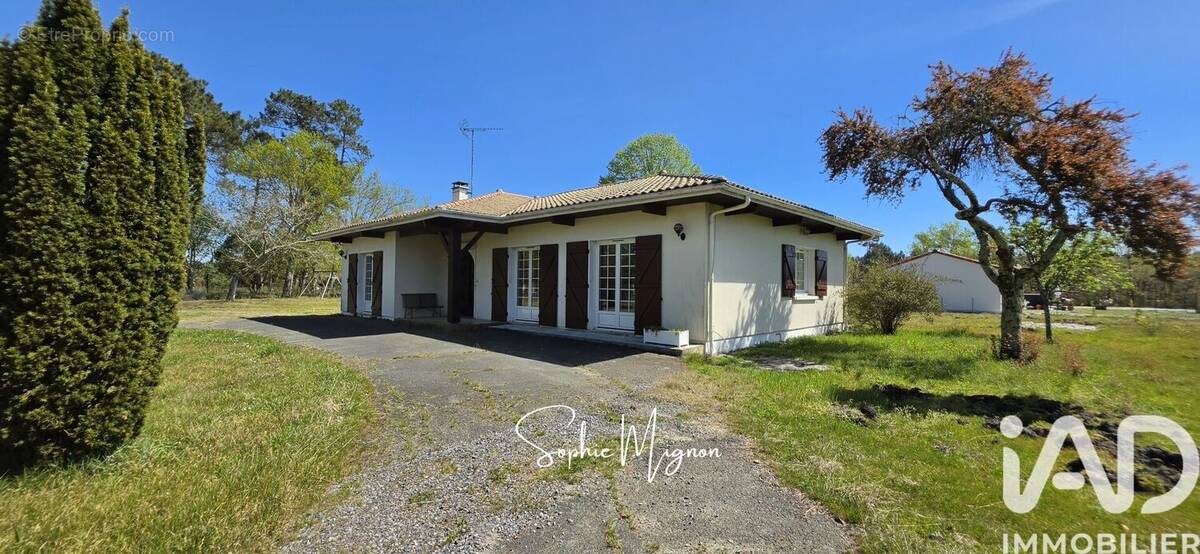 Photo 1 - Maison à PARENTIS-EN-BORN