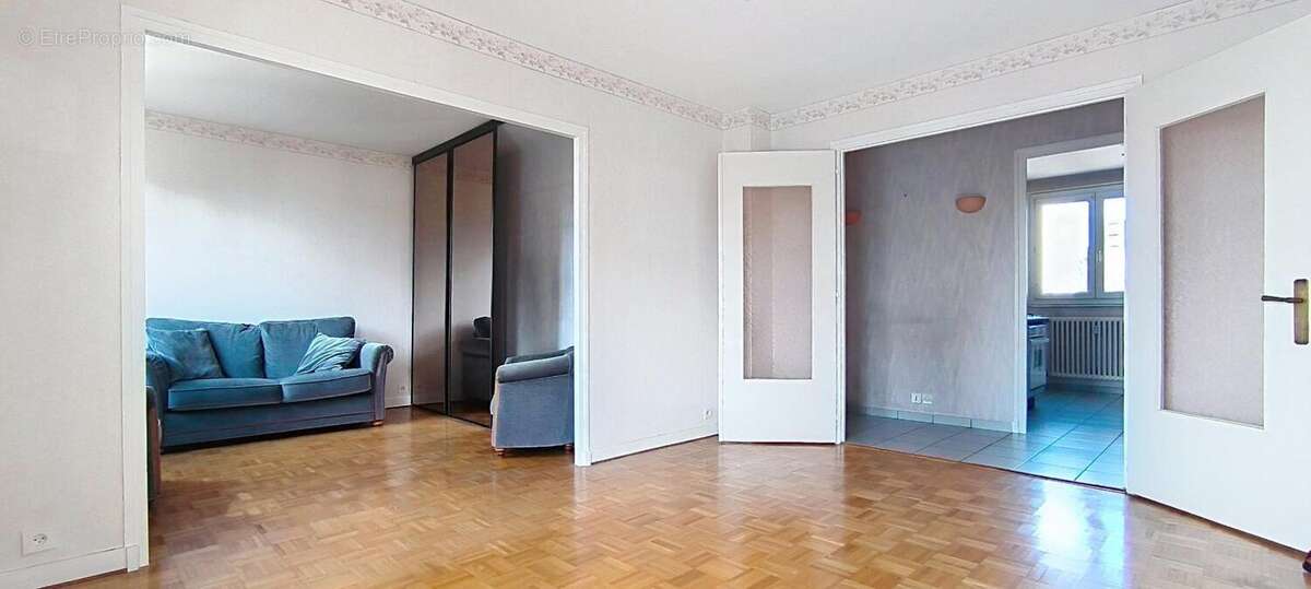 Photo 2 - Appartement à SAINT-ETIENNE